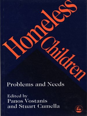 cover image of Homeless Children